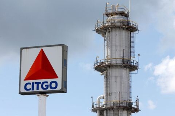 Citgo Petroleum refinery is pictured in Sulphur, Louisiana, U.S., June 12, 2018.  