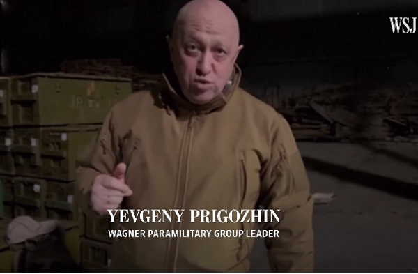 Yevgeny Prigozhin, the head of the Wagner paramilitary group, marched toward Moscow and then pulled back his troops, all within 24 hours. He agreed to leave Russia after a deal was brokered between him and Russian President Vladimir Putin. Photo Illustration: Madeline Marshall