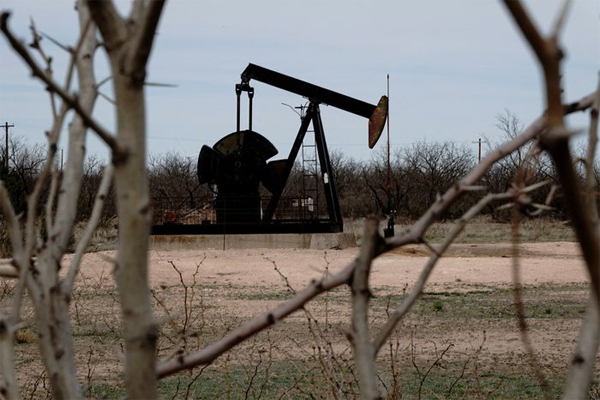 Oil prices could soon hit $100 a barrel, according to some analysts.  (Bing Guan/Reuters) 