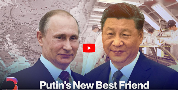 Watch video: What the China-Russia Alliance Means for the World