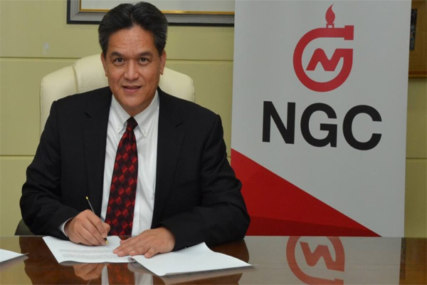 Trinidad's NGC president Mark Loquan. THE National Gas Company (NGC) on Friday added its voice to the growing chorus of support for the securing of the Dragon field licence. T&T Energy Minister Stuart Young signed the final documents to secure the licence at a ceremony in Caracas on Thursday. The licence allows Shell and NGC to develop, produce and export natural gas from the Dragon field to Trinidad and Tobago.