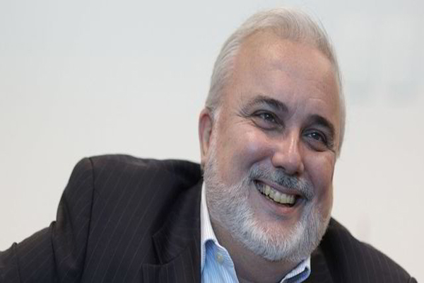 High expectations: Petrobras chief executive Jean Paul Prates (Scanpix/Reuters) 