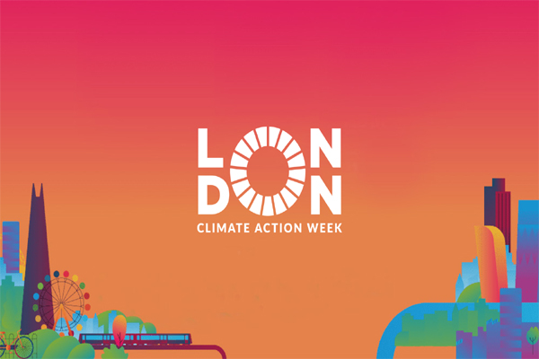 The London Climate Action Week 2024