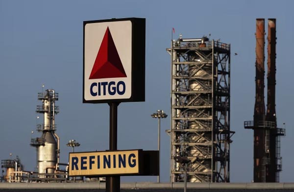 Venezuela’s state-owned oil company PDVSA has defaulted on bonds that used Citgo as collateral © AP