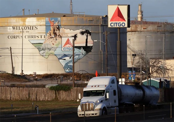 US Judge Resets Bidding for Oil Refiner Citgo, Creating Competition for Elliott