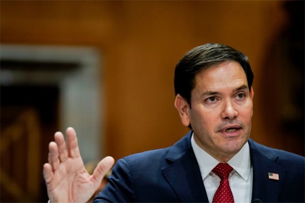 Oil license funnels billions of dollars to Maduro, Rubio says
Secretary of State nominee spoke at Senate confirmation