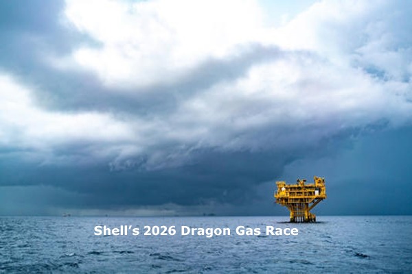 Shell aims to bring gas from Venezuela to Trinidad in 2026