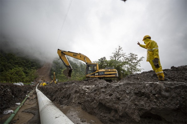 Force Majeure Declared as Petroecuador Struggles with Pipeline Rupture and Environmental Fallout